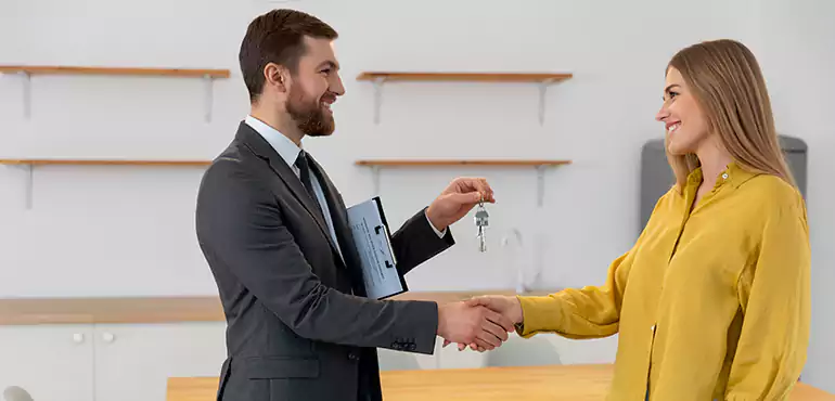 Double Closing Services in Alexandria, VA